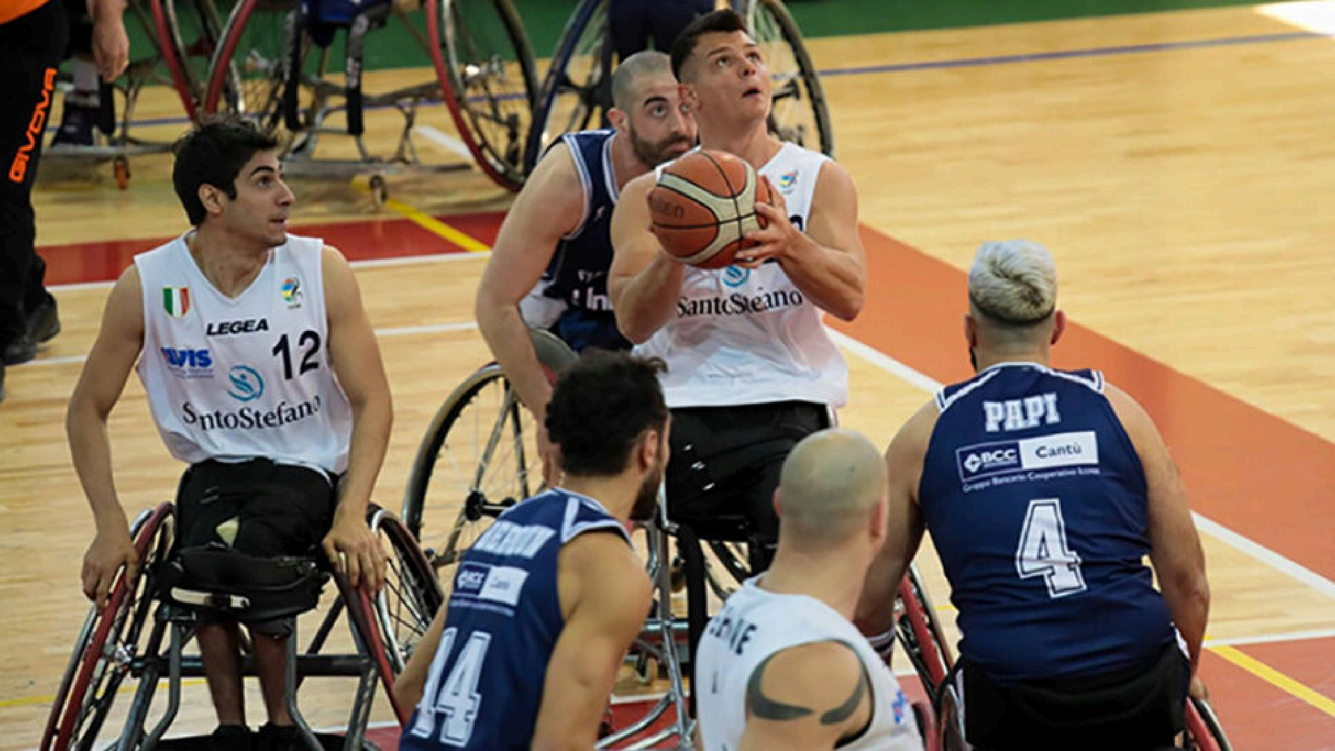 Finale Scudetto, sabato appuntamento con la storia