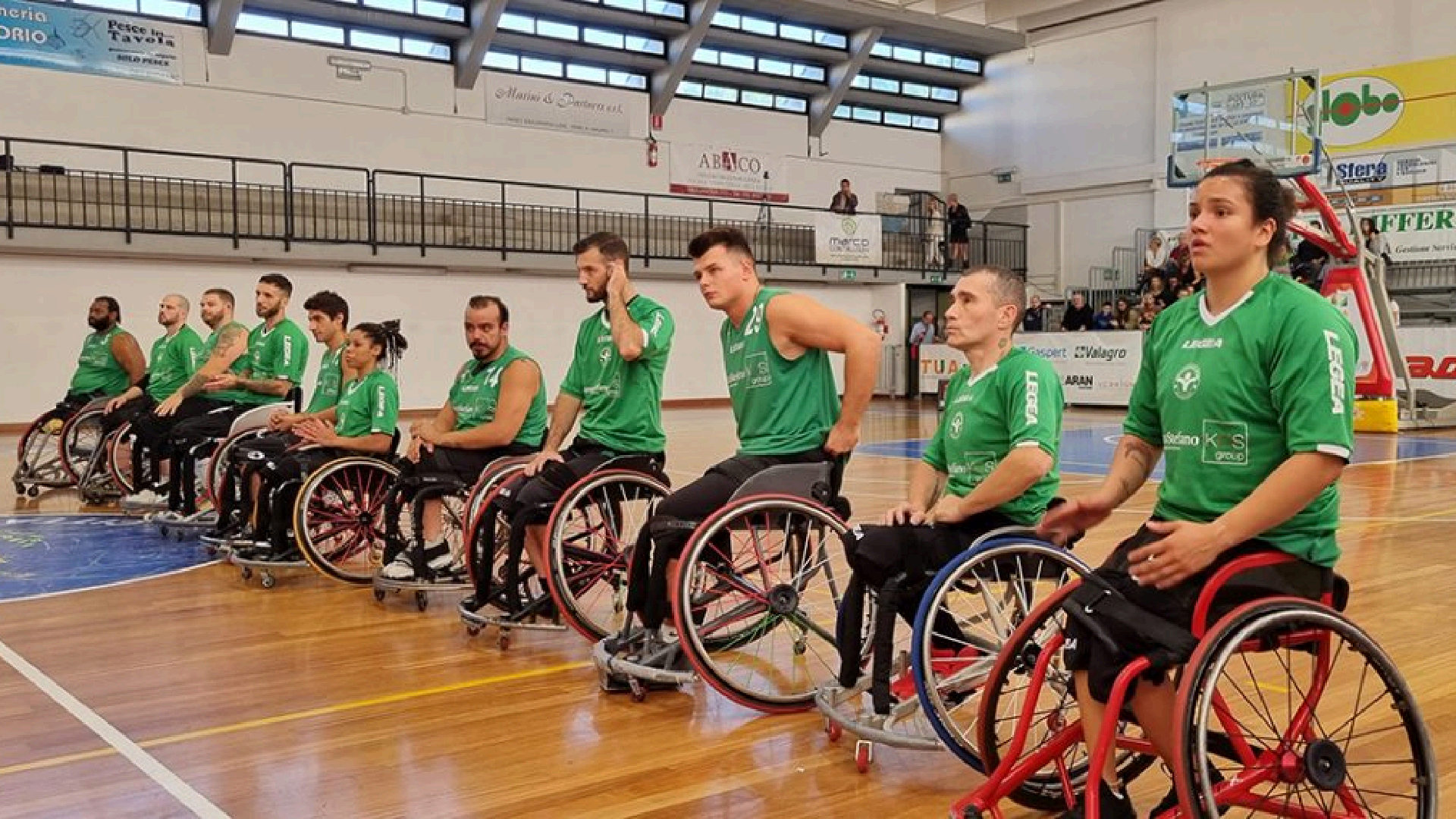 I quarti di campionato