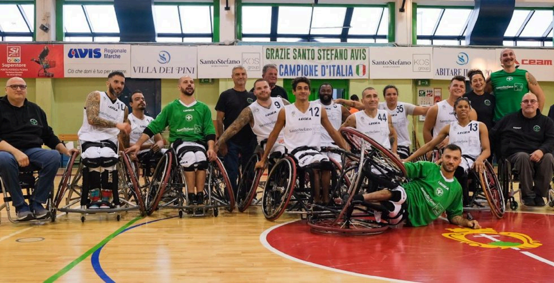 Lo scontro al vertice è dei marchigiani