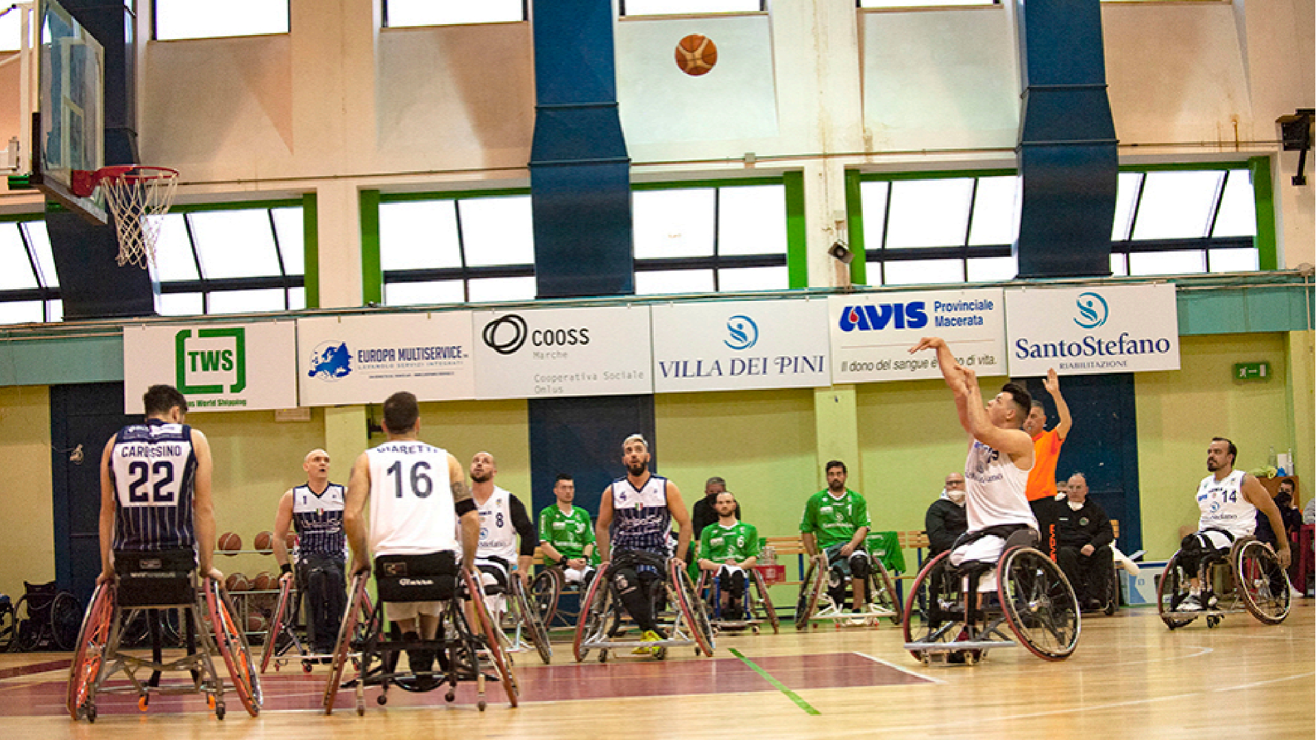 S.STEFANO AVIS: IL PRIMO ROUND E’ TUO