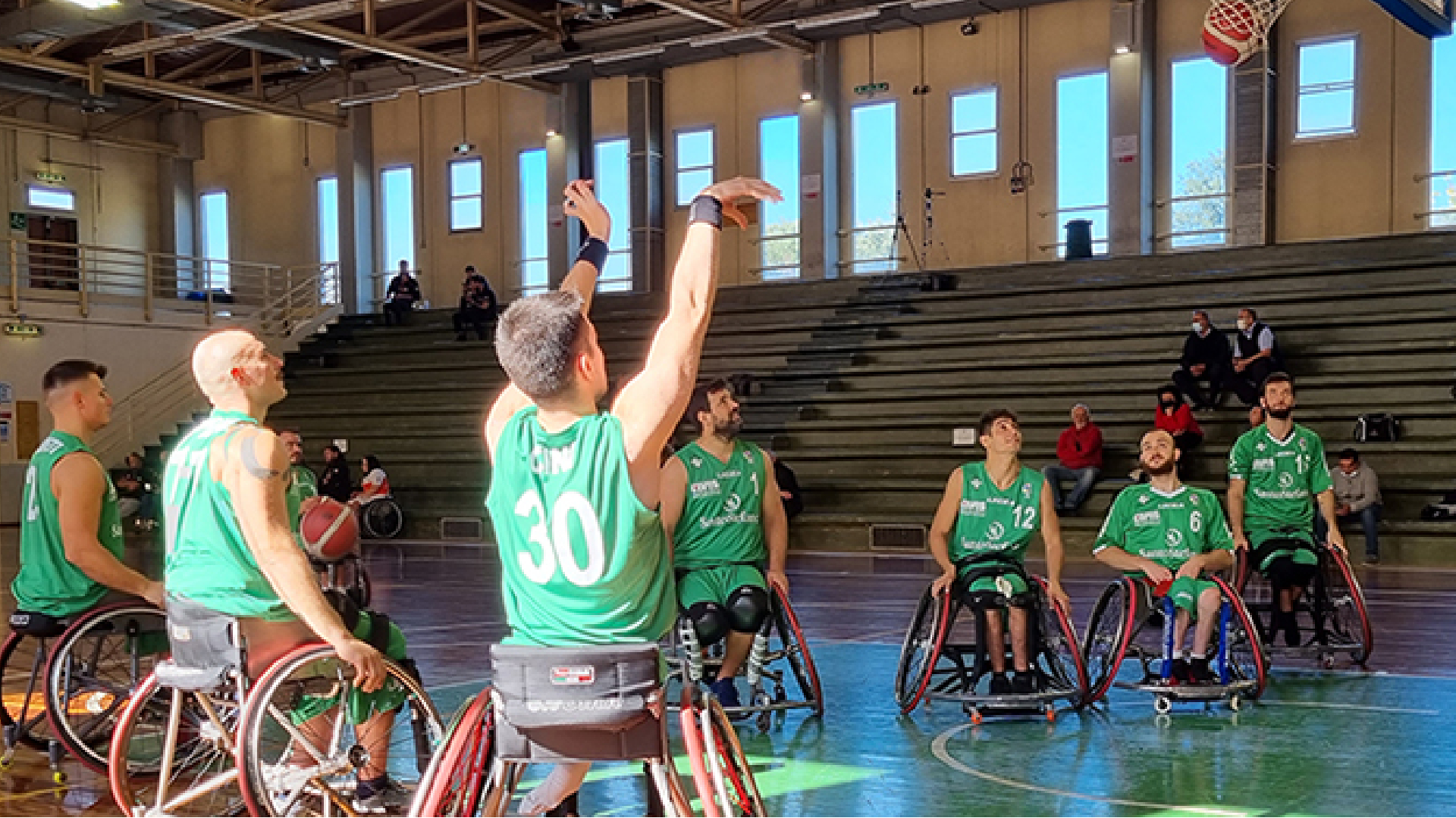 Si parte con la prima