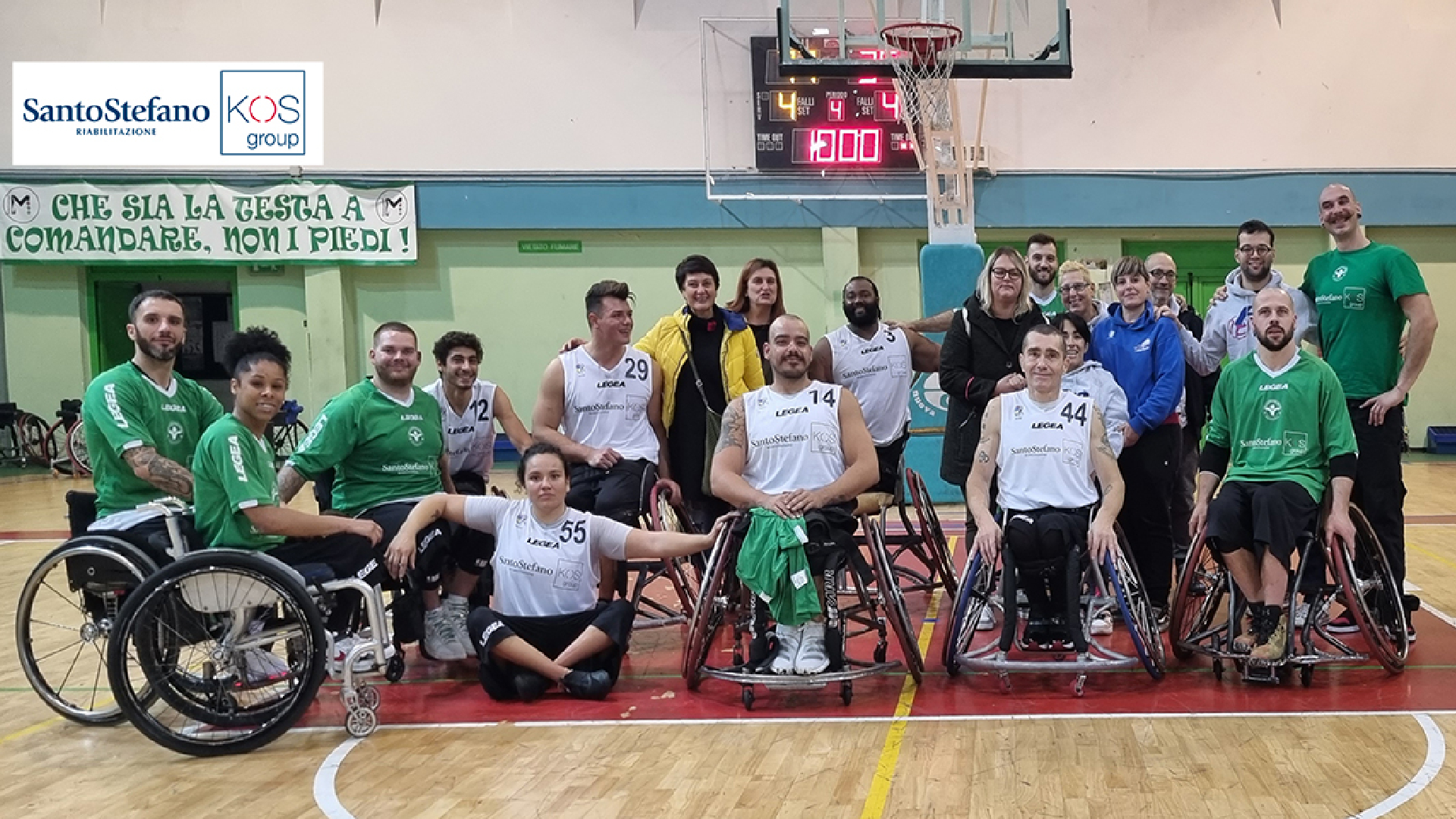 Una regular season da incorniciare